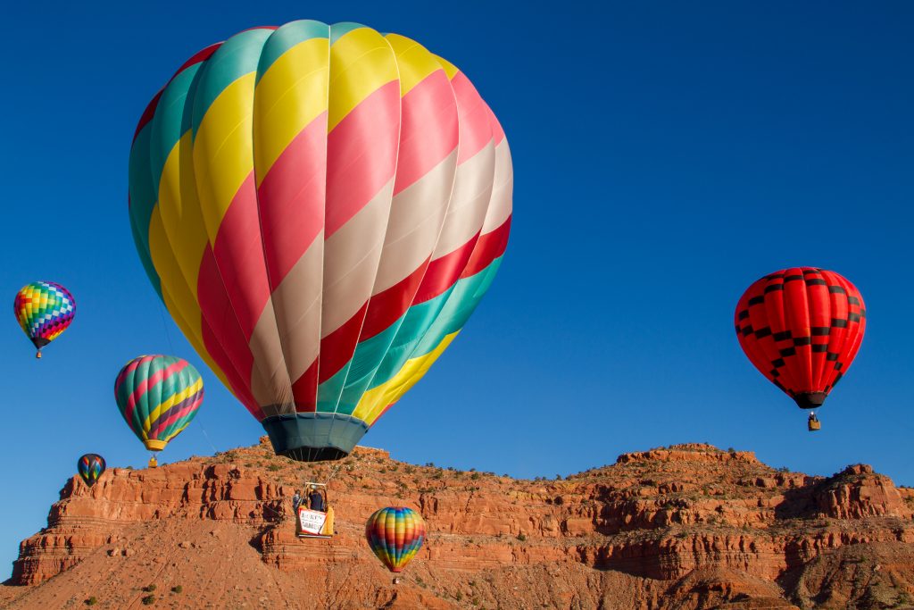 Balloons and Tunes Roundup | Visit Southern Utah