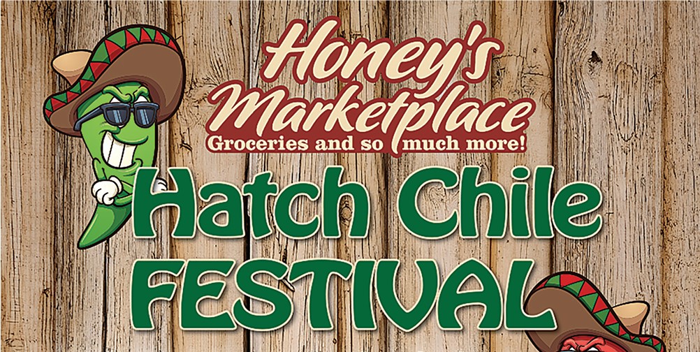 Honey's Marketplace Hatch Chile Festival Visit Southern Utah